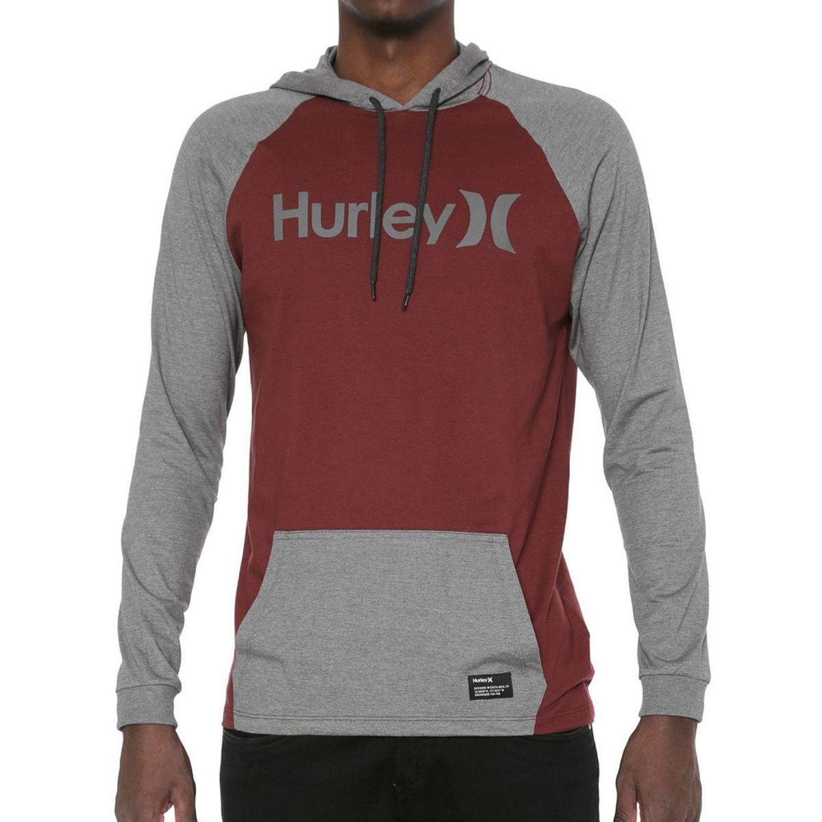 hurley manga longa